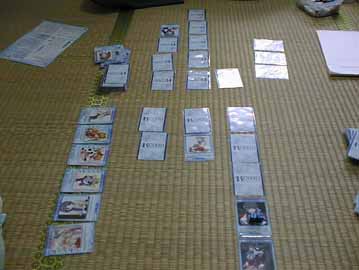 Kanon Trading Card Game(TI TOKYO)